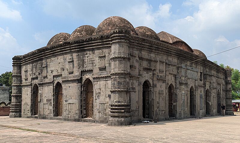 Choto Shona Mosque Rajshahi