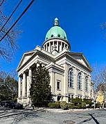 Christian Science Church in Providence