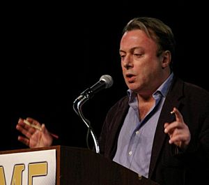 Christopher Hitchens, 2007
