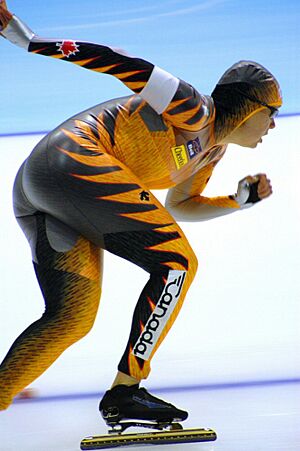 Cindy Klassen (2007)