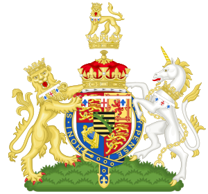 Coat of Arms of Arthur, Duke of Connaught and Strathearn.svg