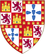 Coat of Arms of Beatrice of Portugal