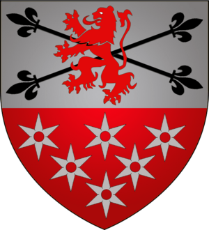 Coat of arms bous luxbrg