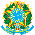 Coat of arms of Brazil (1968–1971)