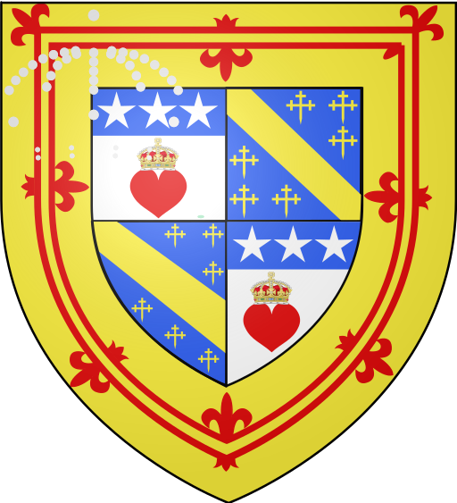 Image Coat of arms of the Marquess of Queensberry
