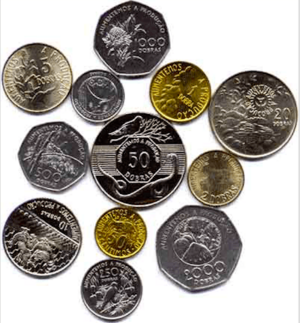 Coins Dobra Sao Tome