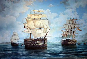 Combate naval de Talcahuano
