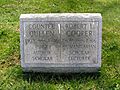 Countee Cullen Headstone 2009