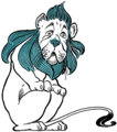 Cowardly Lion