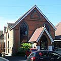 Cranleigh Baptist Church, High Street, Cranleigh (May 2014) (Old Building 2)