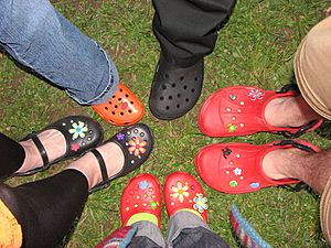 Facts about crocs online