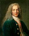 D'après Nicolas de Largillière, portrait de Voltaire (Institut et Musée Voltaire) -001
