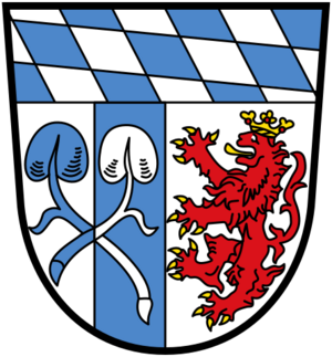 DEU Landkreis Rosenheim COA