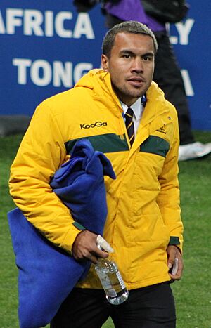 Digby Ioane 2011