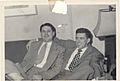 Doug Fraser International Rep with Andy Kranson