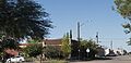 Douglas Sonoran Historic District; H Ave. looking North