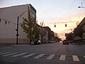 Downtown Huntington Historic District, 4th and 7th