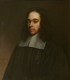 Dr Robert South by William Dobson