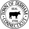 Official seal of Durham, Connecticut