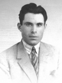 Durruti-portrait