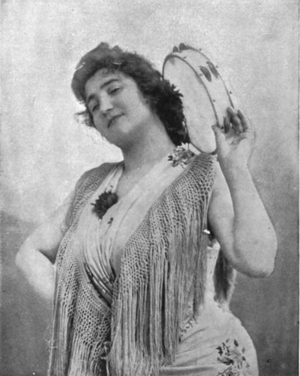 Emma Calvé (1895)