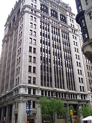Emmet Building 89-95 Madison Avenue