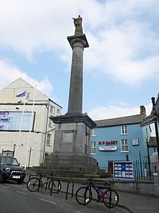 Ennis - O'Connell Monument - 20180915202936