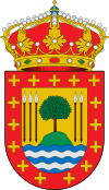 Official seal of Concello de A Baña