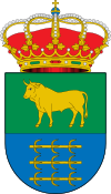 Coat of arms of Cañaveruelas