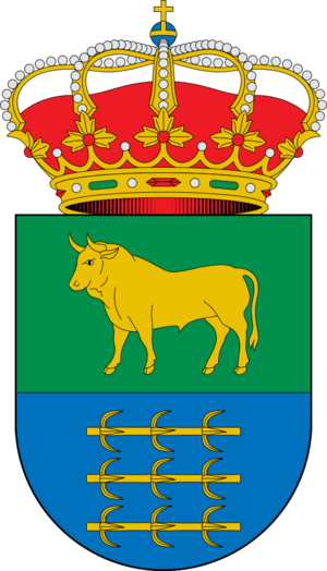 Escudo de Cañaveruelas (Cuenca)