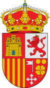 Coat of arms of La Horra