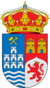 Coat of arms of Lucainena de las Torres
