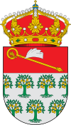 Official seal of Peraleda de San Román