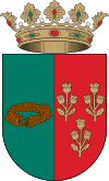 Coat of arms of Quatretondeta