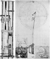 Evans Steam Engine, 1803
