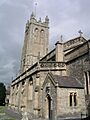 Evercreech Church