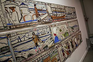 FIL 2017 - Prestonpans Tapestry 7858