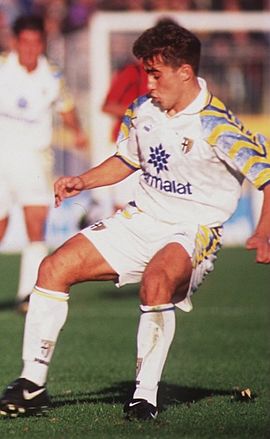 Fabio-Cannavaro-parma-1995
