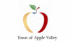 Flag of Apple Valley, California
