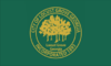 Flag of Locust Grove, Georgia