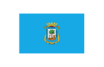 Flag of the City of Huelva (official)