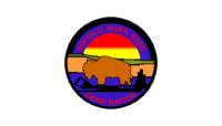 Flagge Buffalo River Dene Nation.png