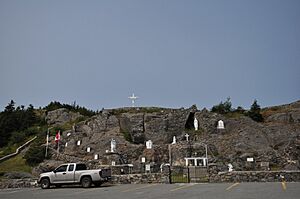 FlatrockNL LourdesGrotto