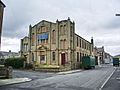 Former Methodist Chapel on Claremont Street, Burnley - geograph.org.uk - 765374