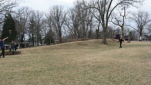 Fort C.F. Smith, Bowling Green