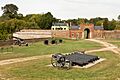 Fort Washington MD courtyard