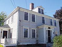 Fowle House - Watertown, Massachusetts