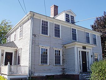 Fowle House - Watertown, Massachusetts.JPG