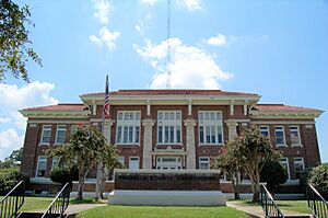 Franklin MS Courthouse