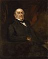 Franz von Lenbach - Portrait of William Ewart Gladstone (1886)